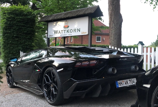 Lamborghini Aventador LP780-4 Ultimae