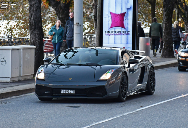 Lamborghini Gallardo Superleggera