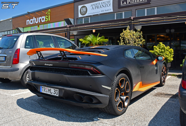 Lamborghini Huracán LP610-4 Avio