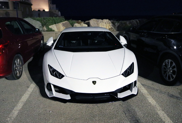 Lamborghini Huracán LP640-4 EVO