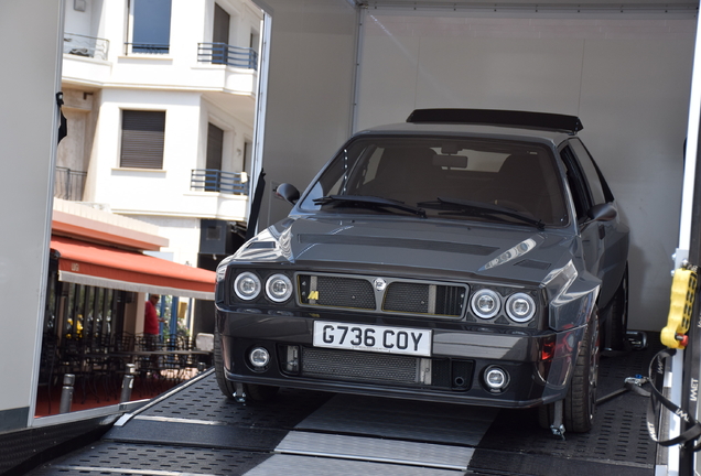 Lancia Delta Futurista