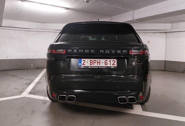 Land Rover Range Rover Velar SVAutobiography