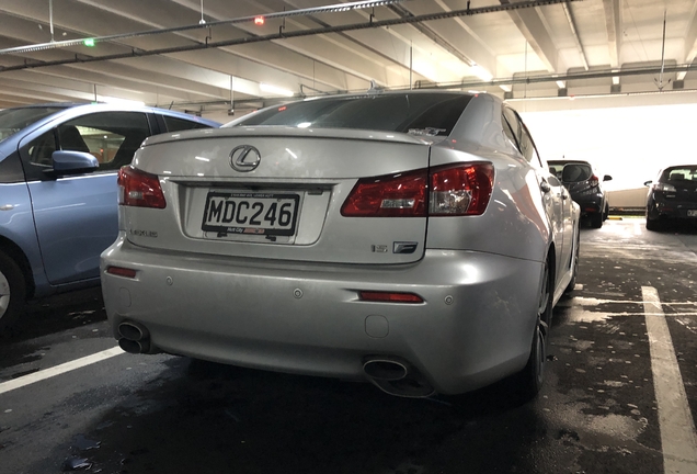 Lexus IS-F