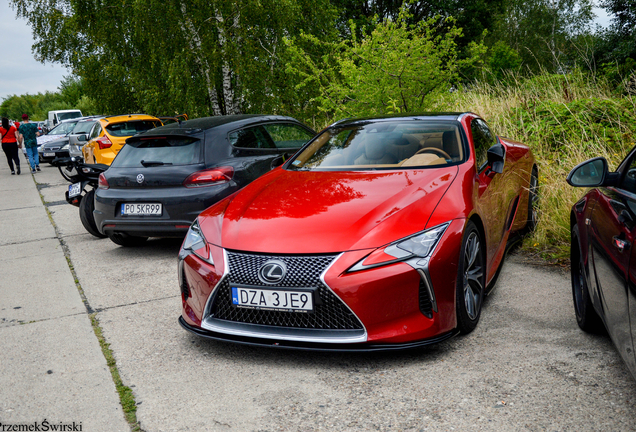 Lexus LC 500