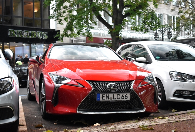 Lexus LC 500