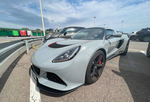 Lotus Exige V6 Cup