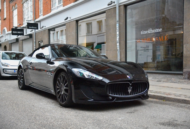 Maserati GranCabrio Sport 2013