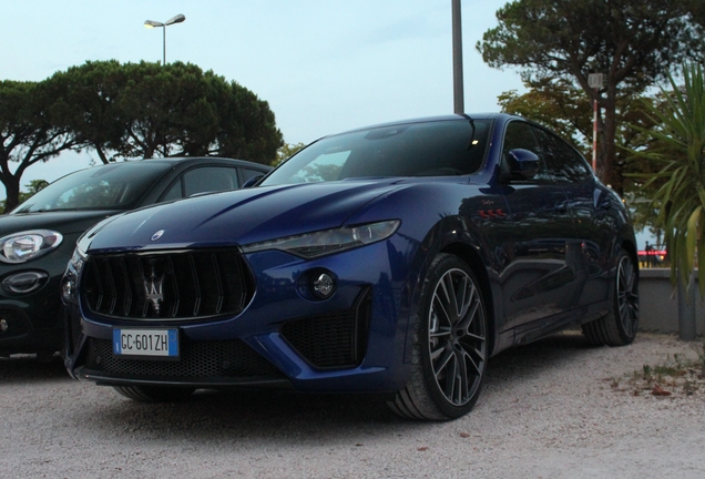 Maserati Levante Trofeo 2021