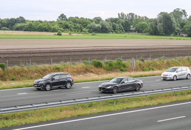 Maserati Quattroporte Diesel 2013