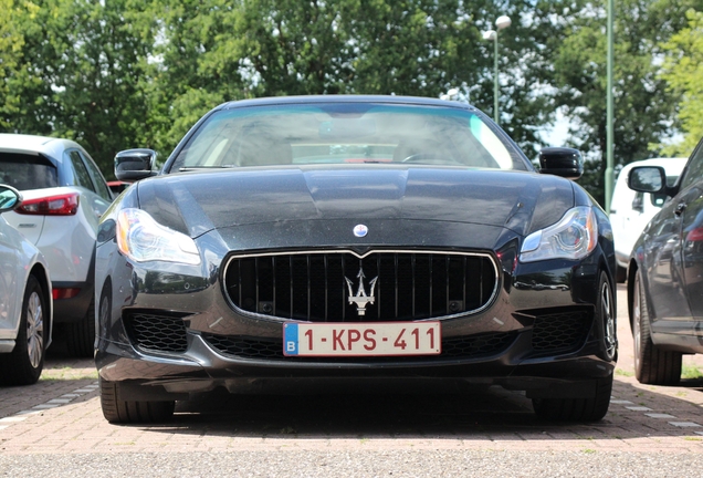 Maserati Quattroporte S 2013