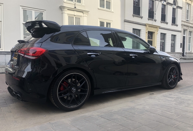 Mercedes-AMG A 45 S W177