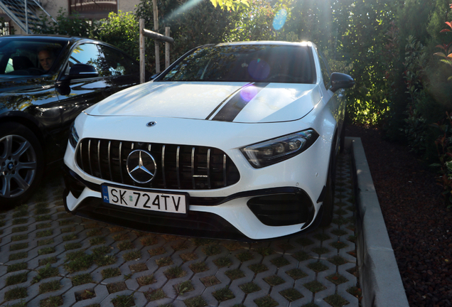 Mercedes-AMG A 45 S W177 Edition 1