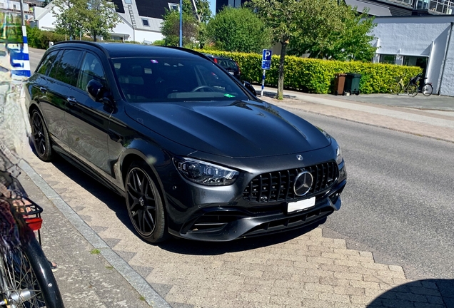 Mercedes-AMG E 63 S Estate S213 2021