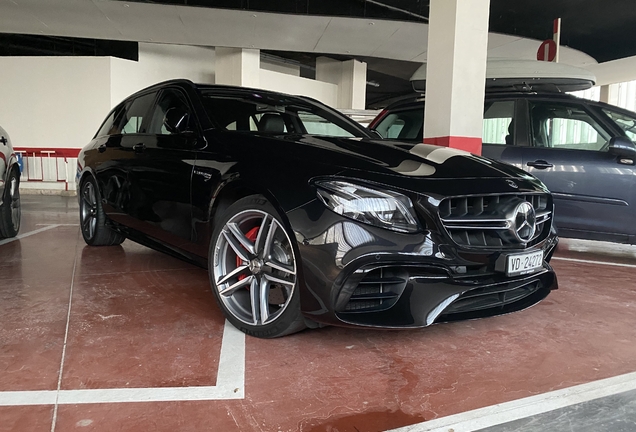 Mercedes-AMG E 63 S Estate S213