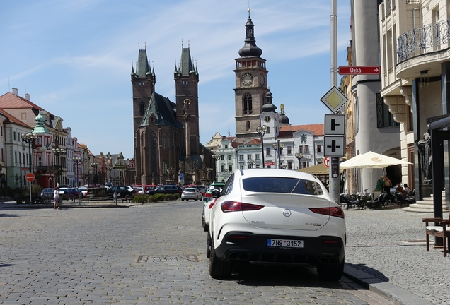 Mercedes-AMG GLE 63 S Coupé C167