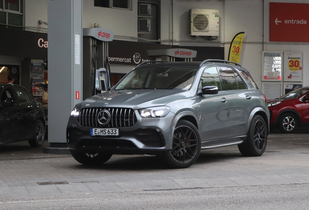 Mercedes-AMG GLE 63 S W167