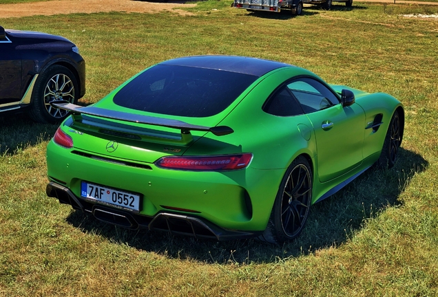 Mercedes-AMG GT R C190