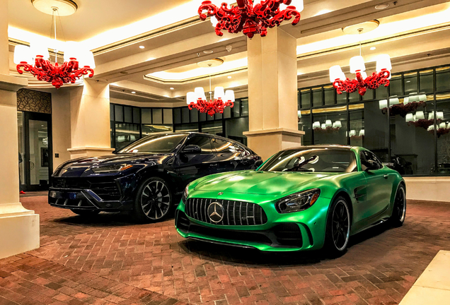 Mercedes-AMG GT R C190