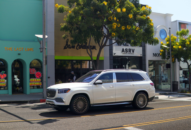 Mercedes-Maybach GLS 600