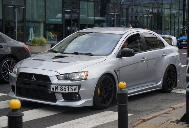 Mitsubishi Lancer Evolution X