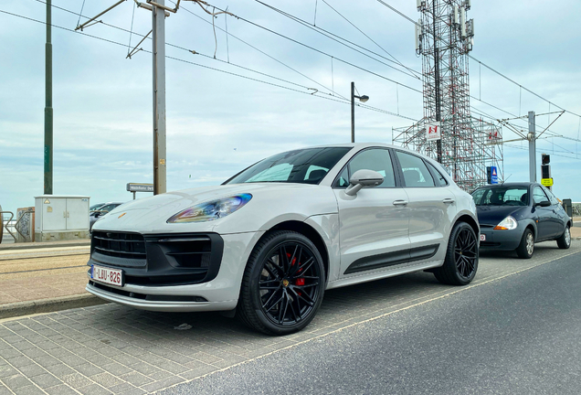 Porsche 95B Macan GTS MkIII