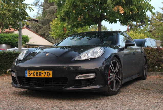 Porsche 970 Panamera Turbo MkI