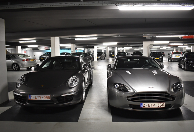 Porsche 991 Carrera 4S MkI