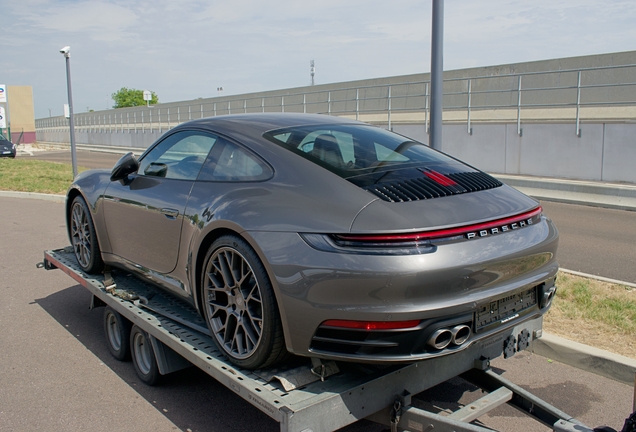 Porsche 992 Carrera S