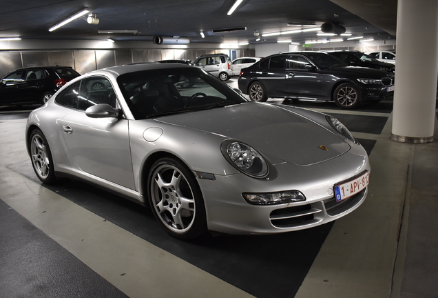 Porsche 997 Carrera 4S MkI