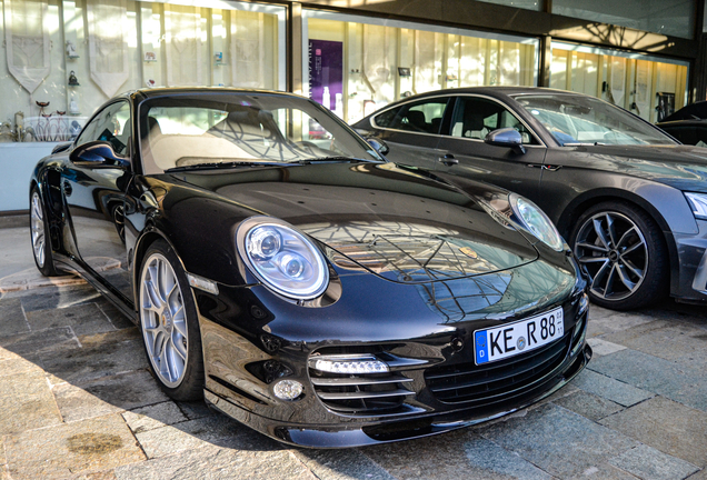 Porsche 997 Turbo S