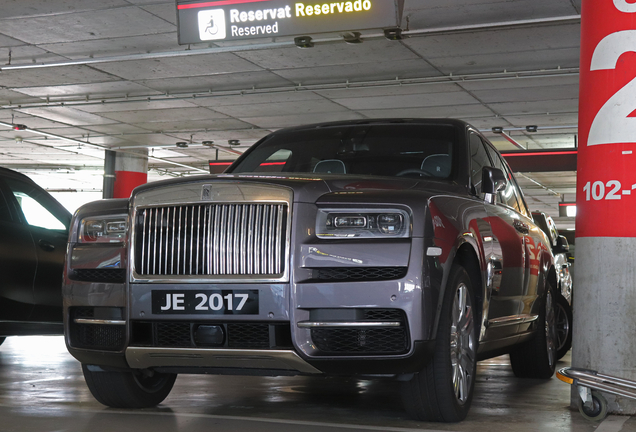 Rolls-Royce Cullinan