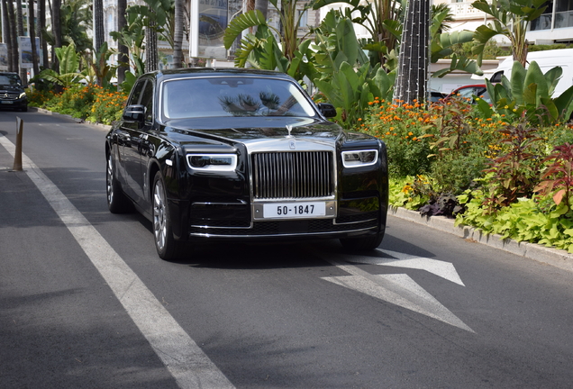 Rolls-Royce Phantom VIII