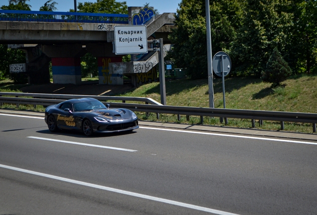 SRT Viper GTS 2013