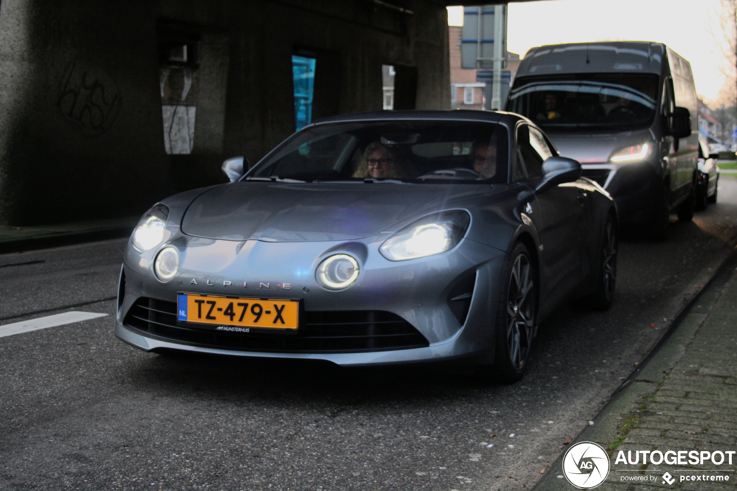 Alpine A110 Légende