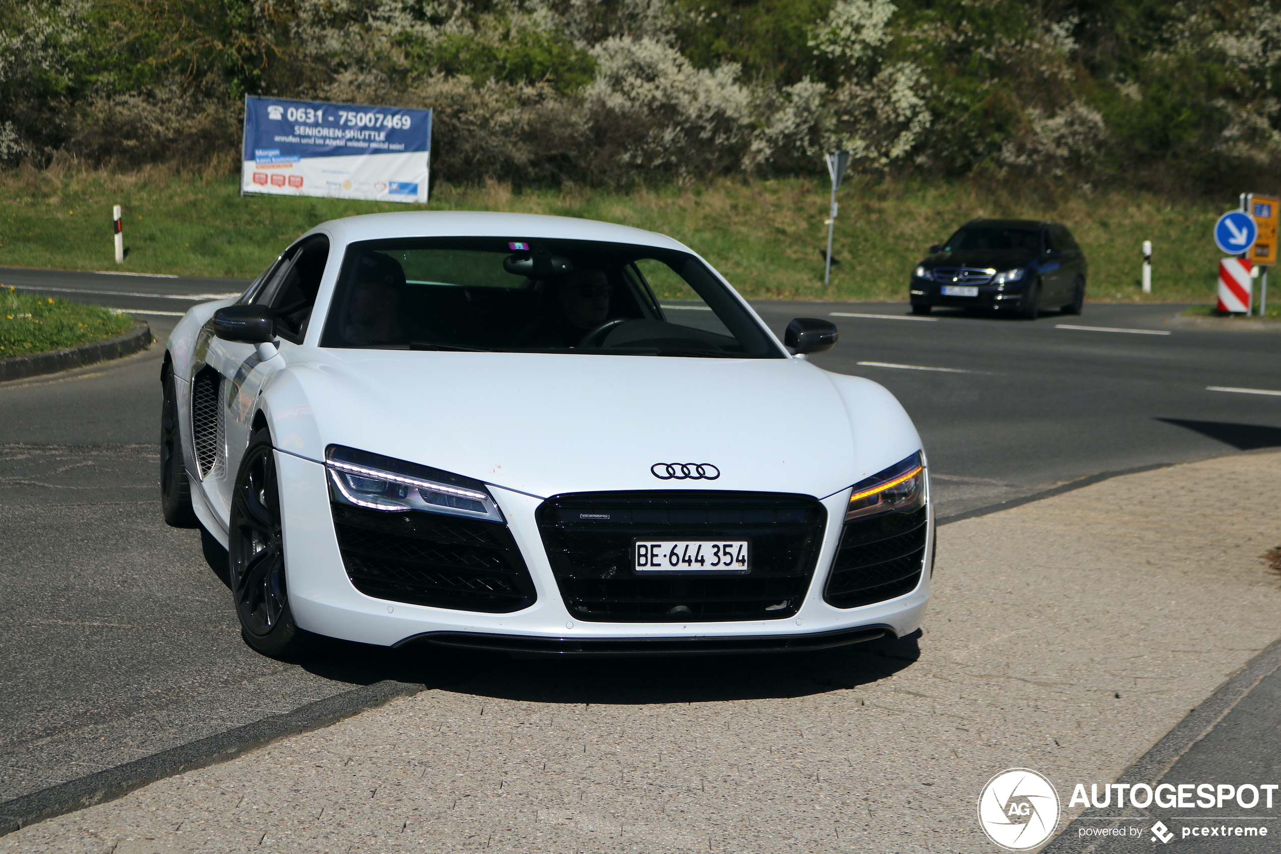 Audi R8 V10 2013