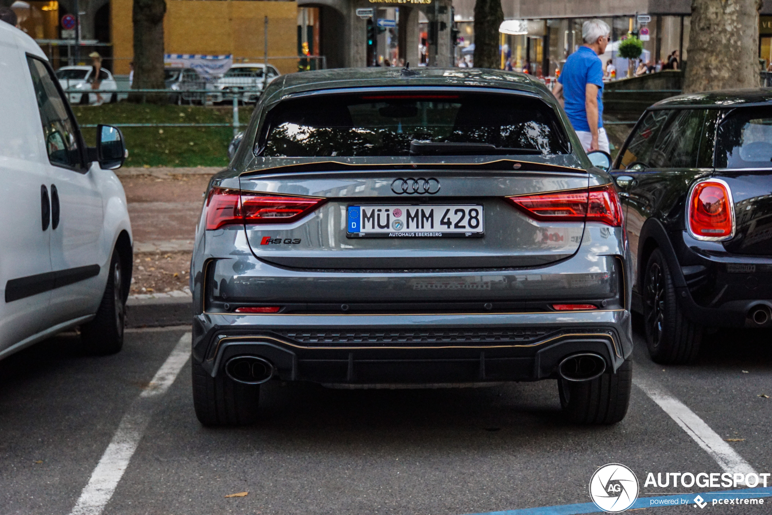 Audi RS Q3 Sportback 2020