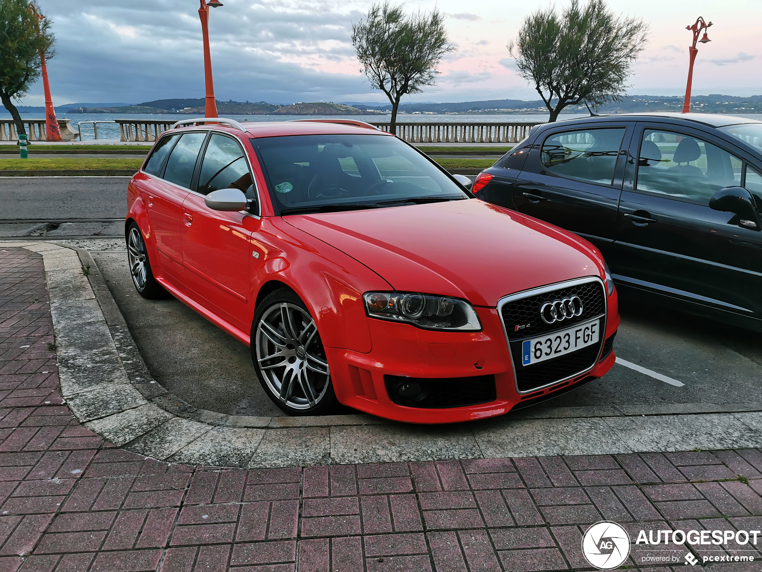 Audi RS4 Avant B7