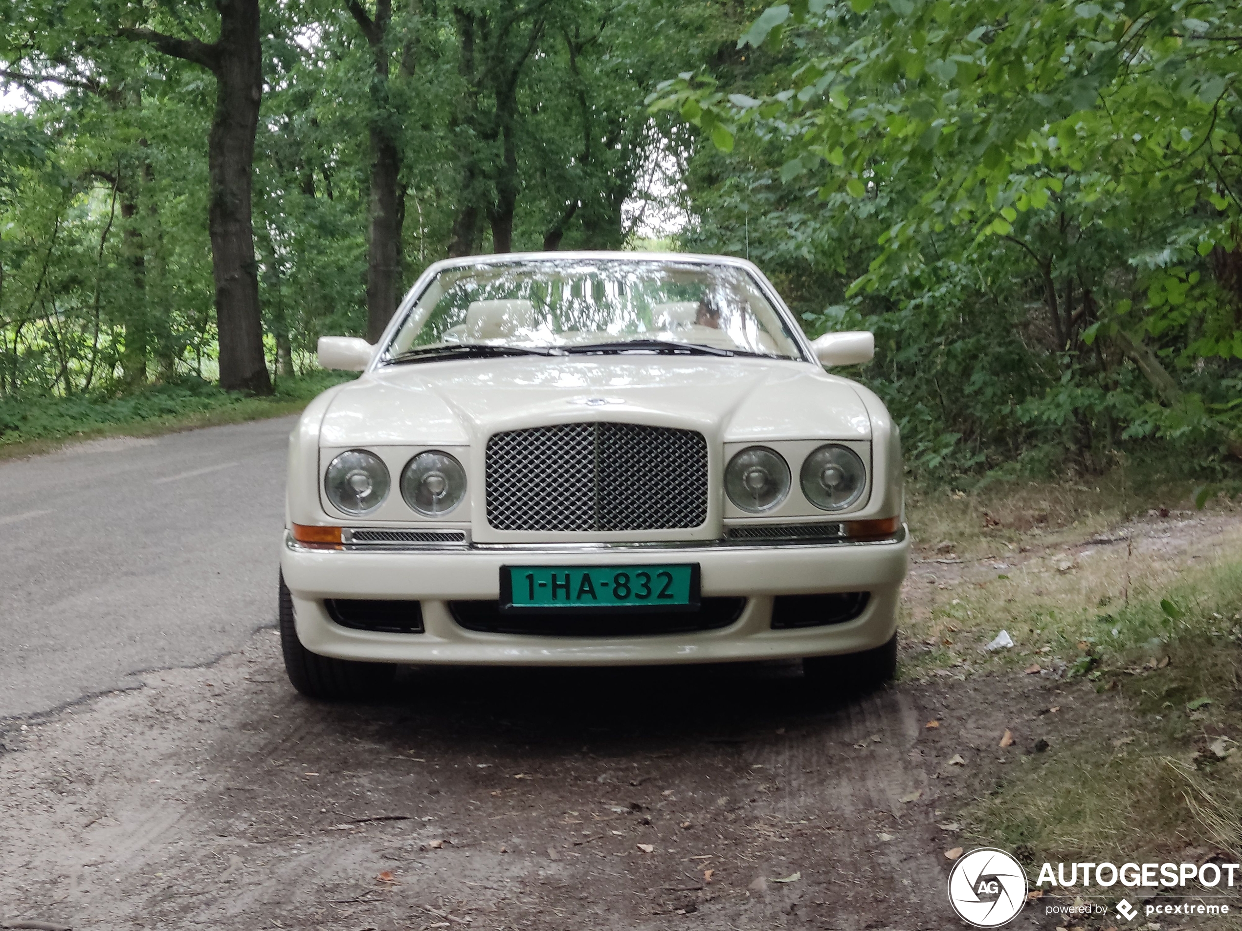 Bentley Azure Mulliner