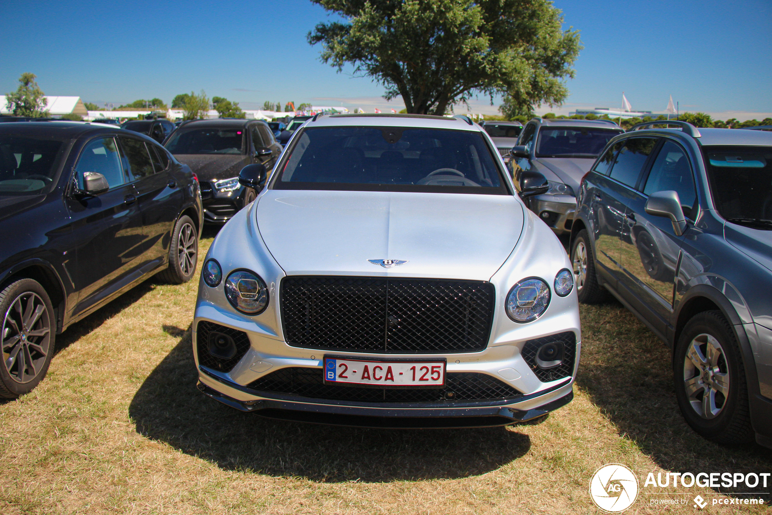 Bentley Bentayga V8 S 2022