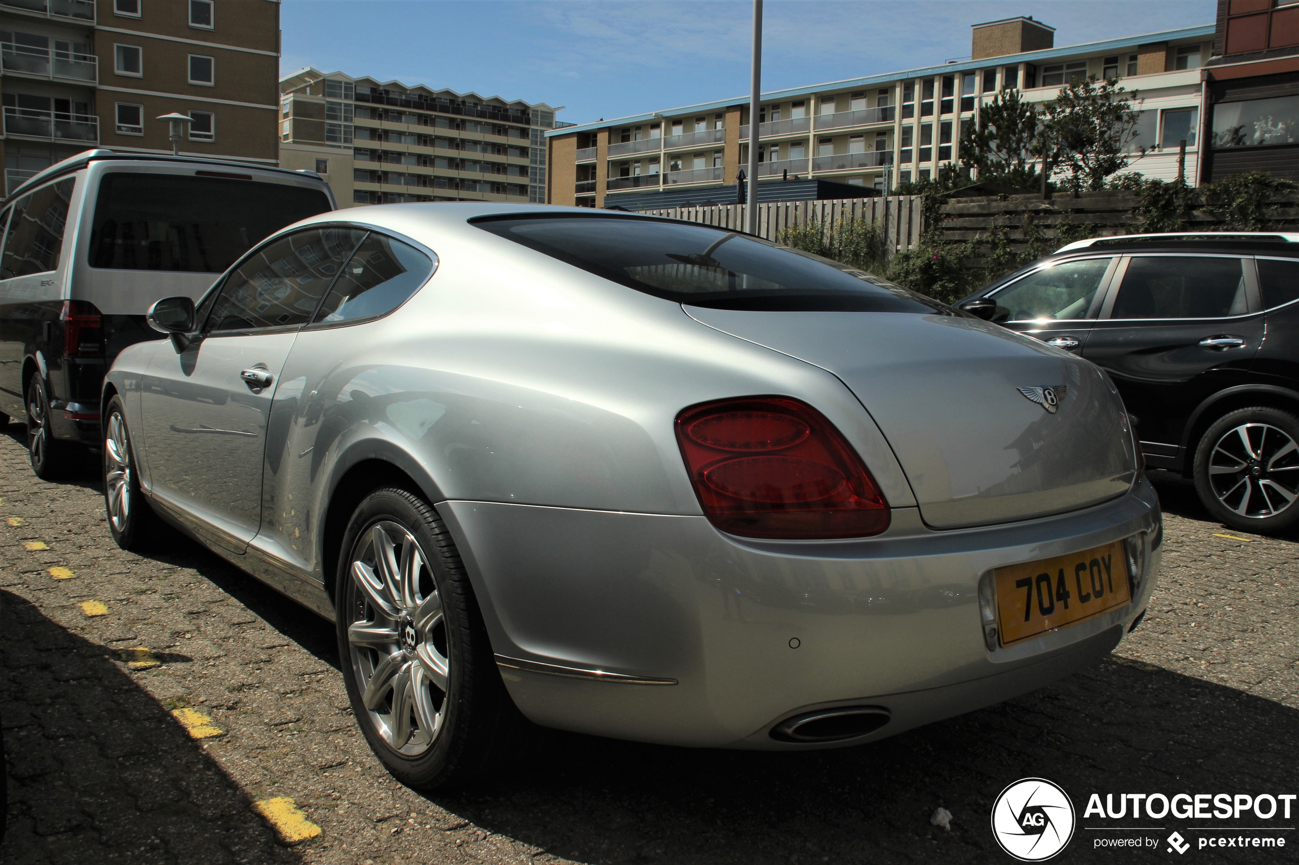 Bentley Continental GT