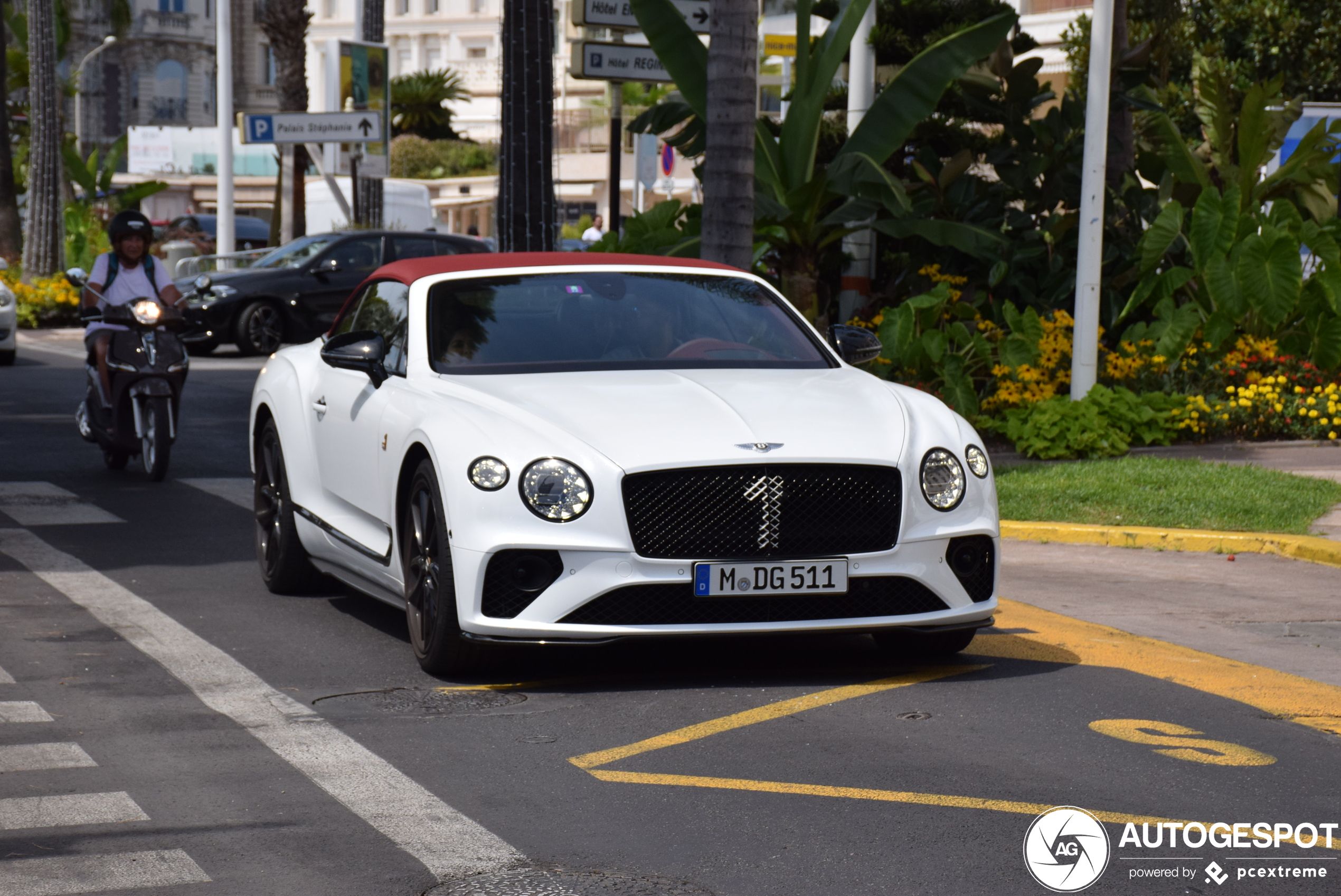 Bentley Continental GTC 2018 Number 1 Edition