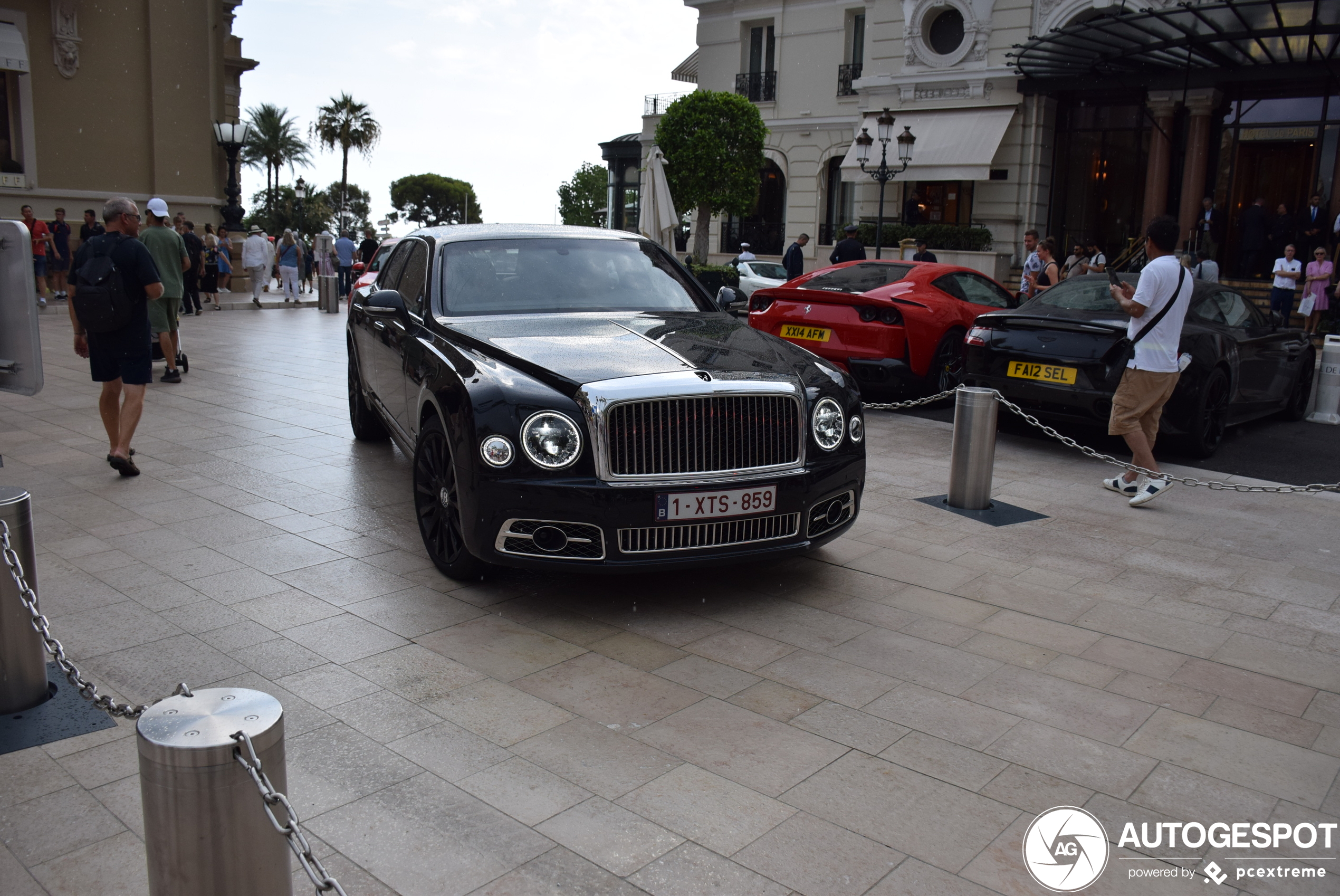 Bentley Mulsanne Speed 2019 W.O. Edition by Mulliner