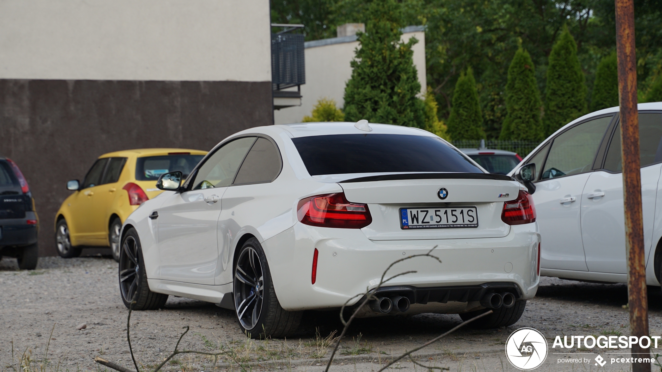 BMW M2 Coupé F87