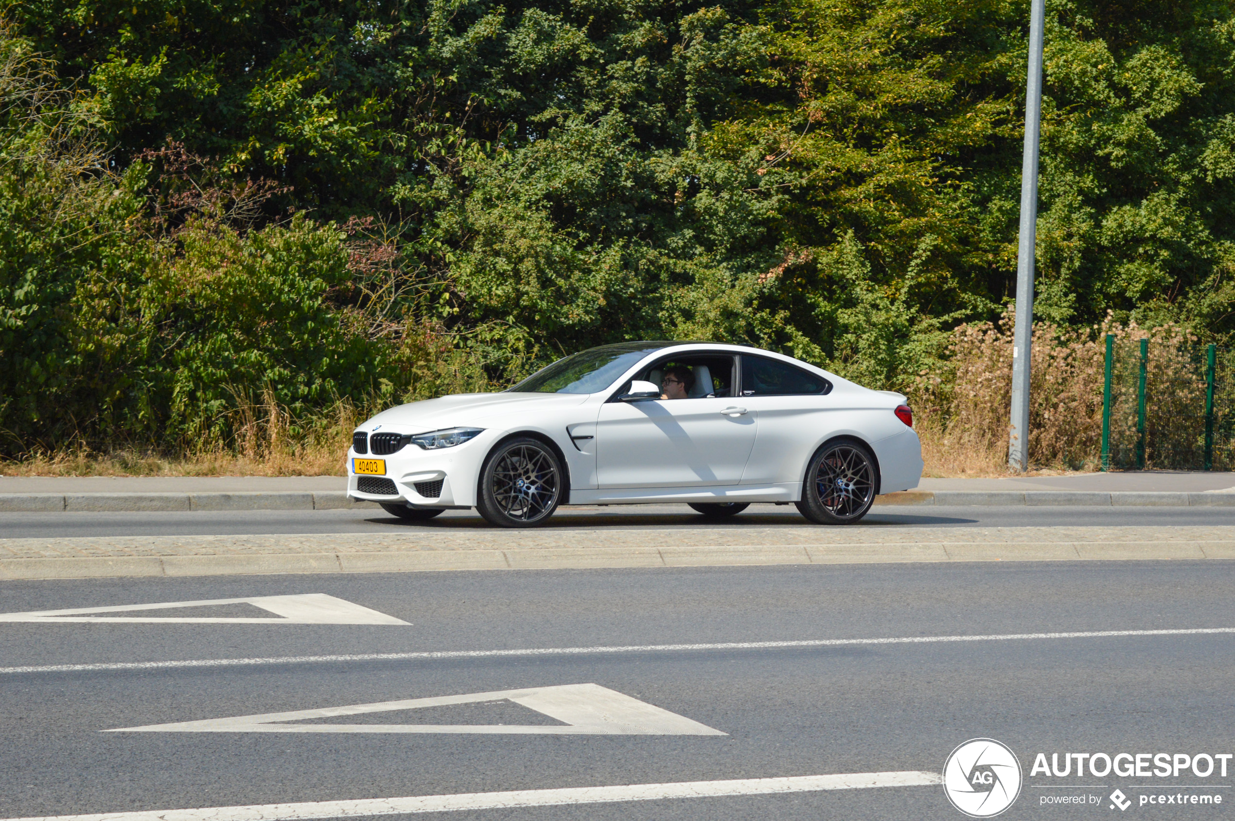 BMW M4 F82 Coupé