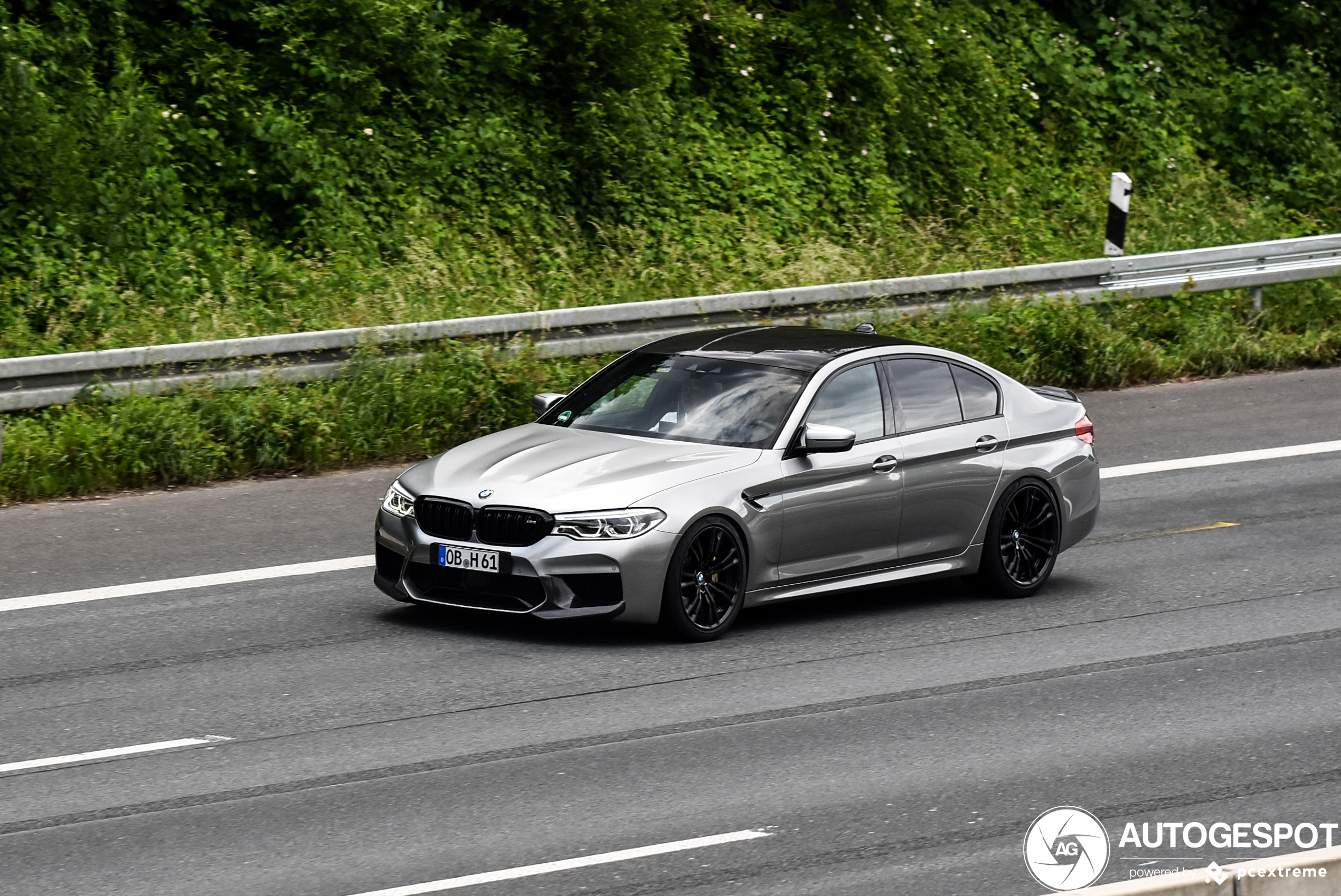 BMW M5 F90 Competition