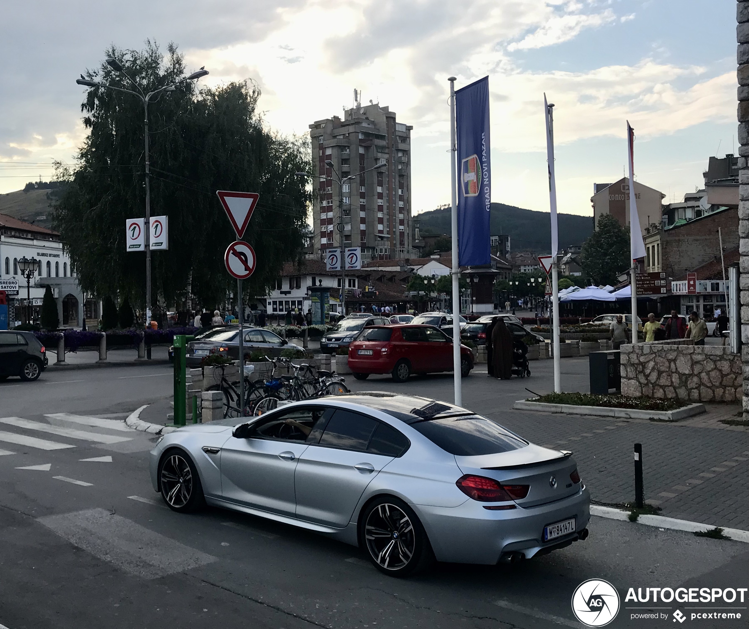 BMW M6 F06 Gran Coupé