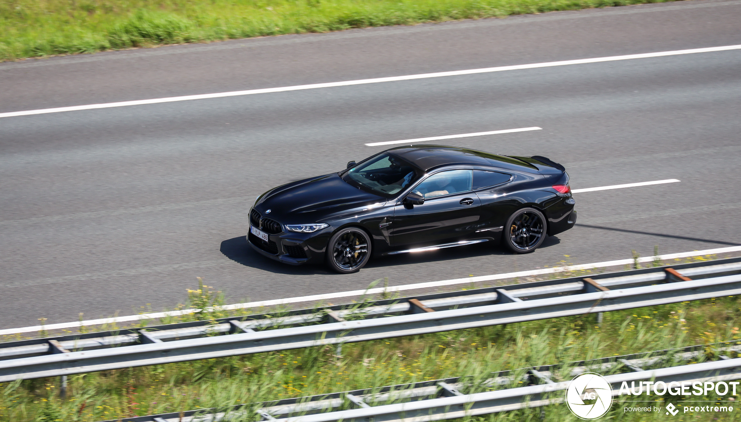 BMW M8 F92 Coupé Competition