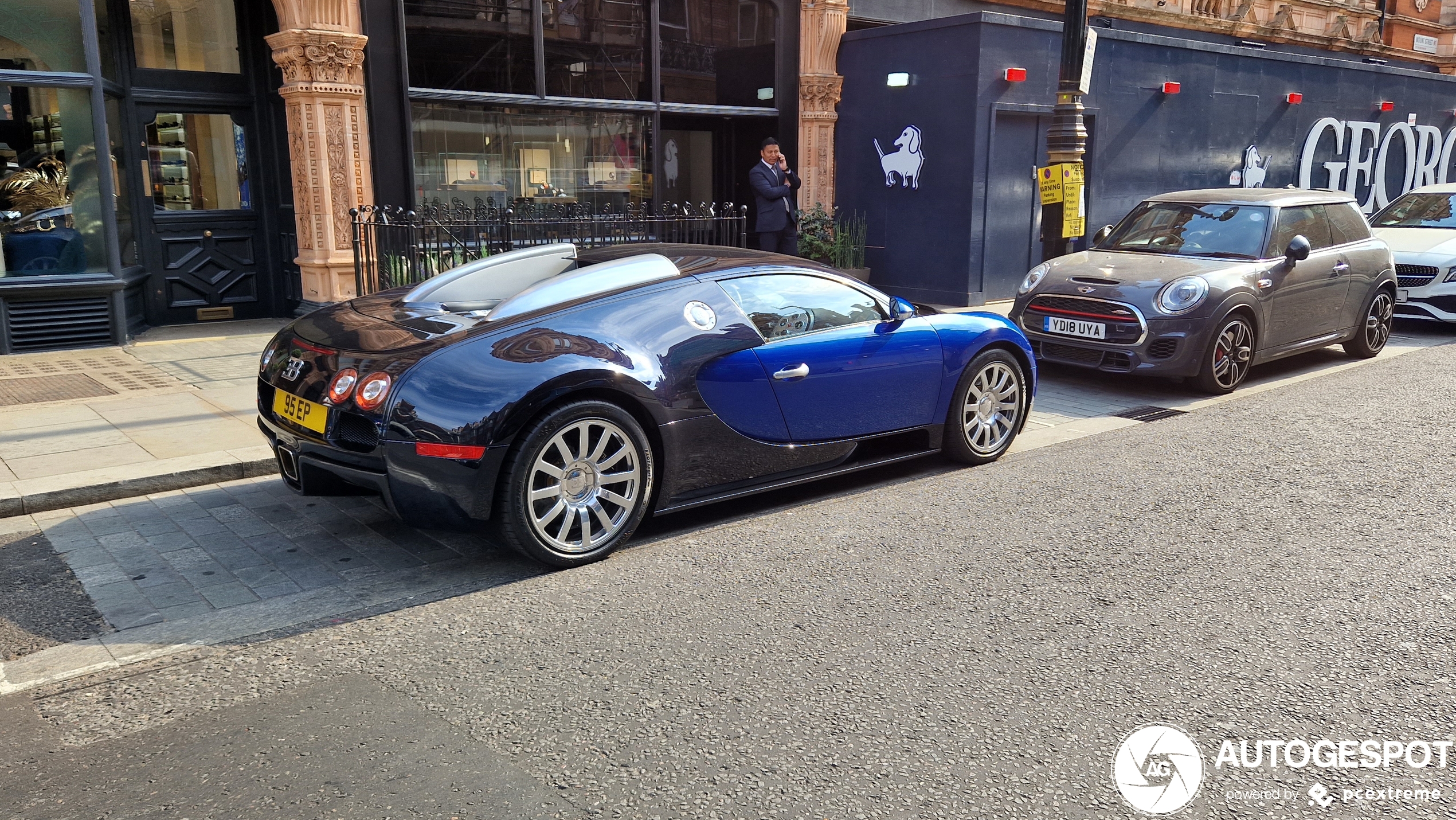 Bugatti Veyron 16.4