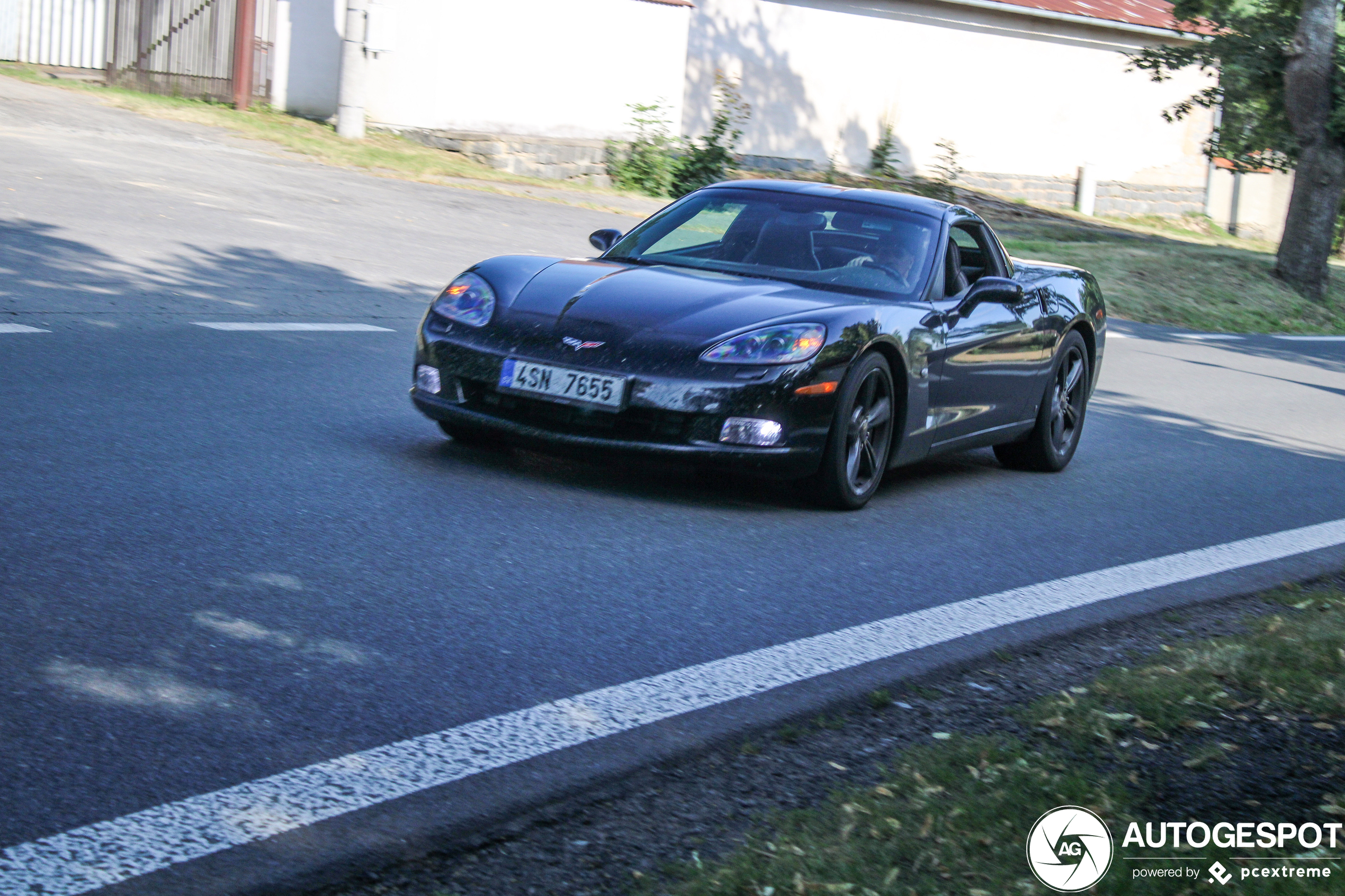 Chevrolet Corvette C6