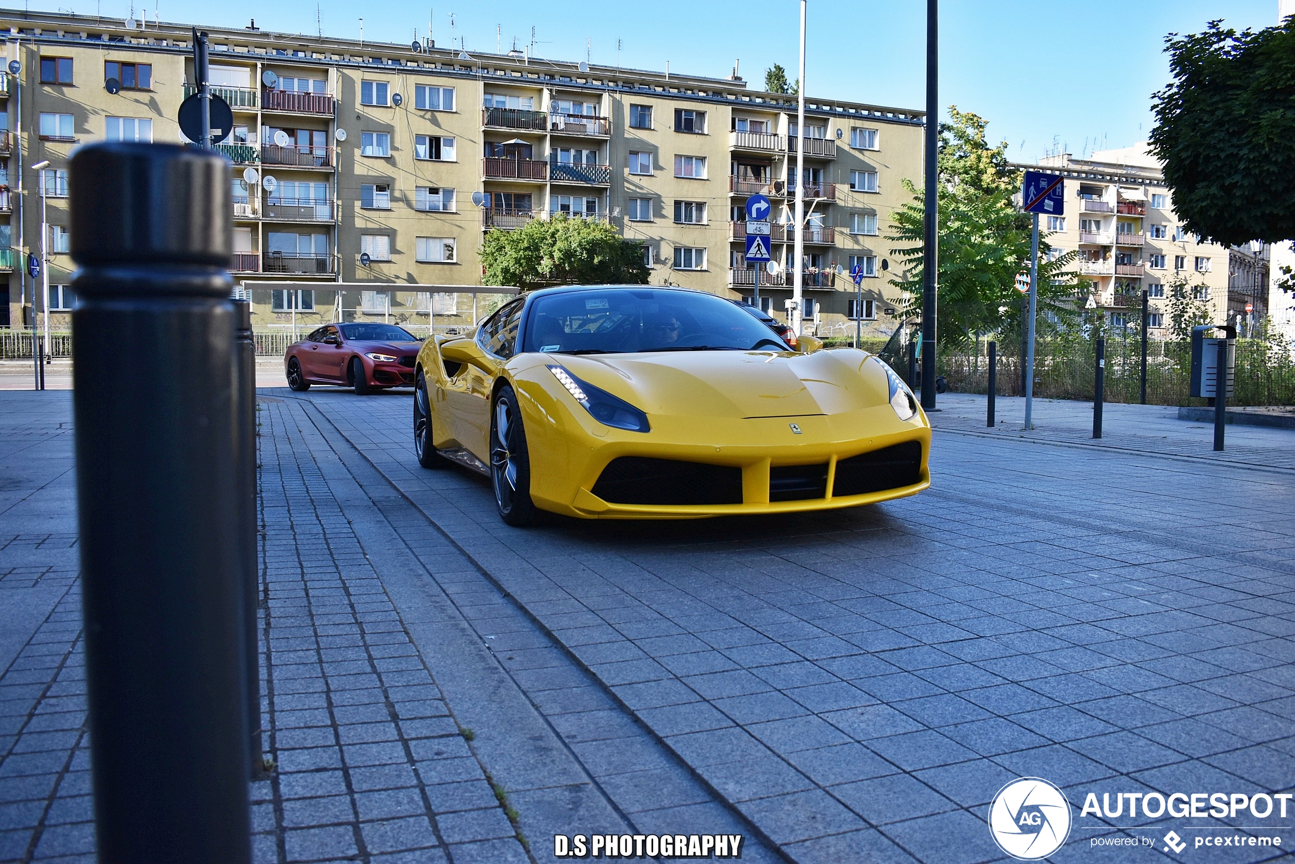 Ferrari 488 GTB